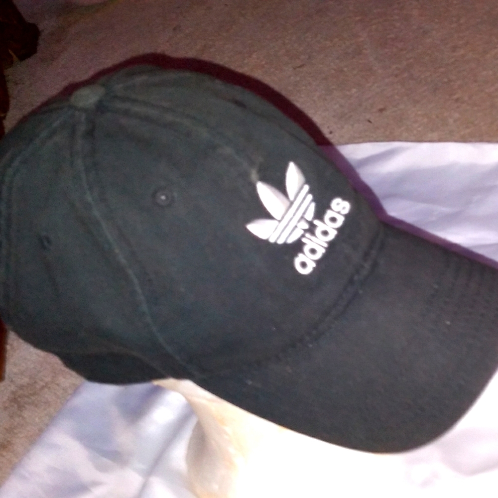 Adidas baseball cap